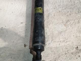 карданный вал Mitsubishi Pajero 3 поколение [рестайлинг] 2005, 3.5 л., 6G74 (SOHC 24V), бензин, АКПП, серебристый, внедорожник 5 дв., правый руль