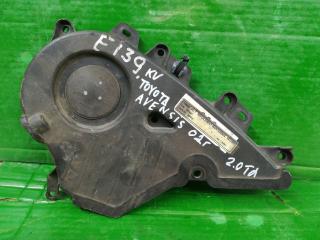 защита (кожух) ремня ГРМ Toyota Avensis 1 поколение (T220) [рестайлинг] 2002, 2.0 л., TD, дизель, 9095001357A