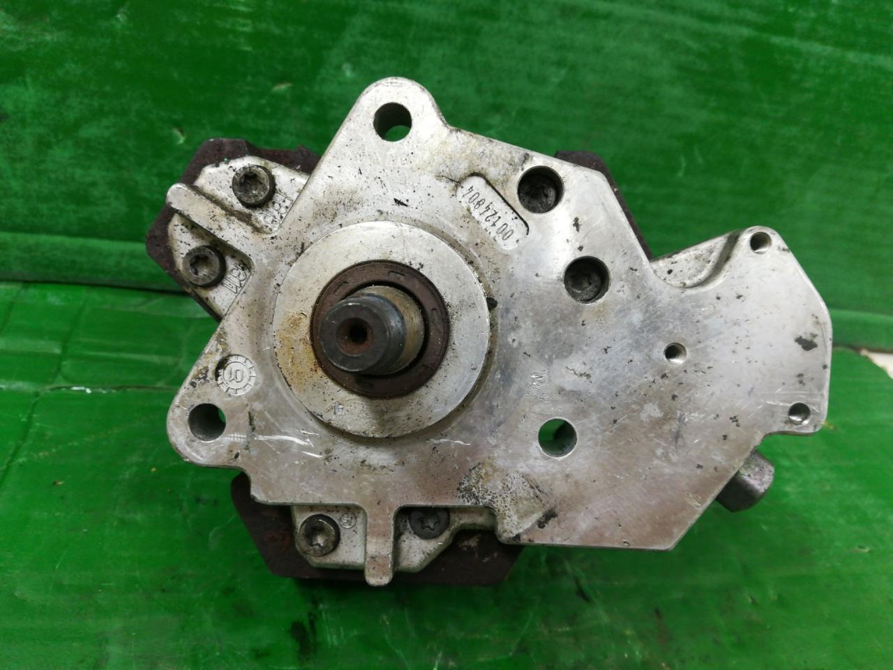 ТНВД Renault Megane 2 поколение 2005, 1.9 л., дизель, 8200055072 - фото №1