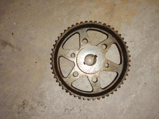 звездочка ТНВД Mazda 626 GE 1992, 2.0 л., дизель, МКПП, хетчбэк 5 дв.