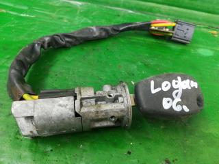 замок зажигания Renault Logan 1 поколение 2006