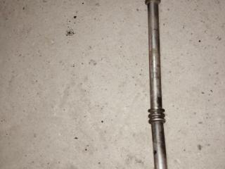 масляная трубка турбины SsangYong Rodius 1 поколение 2007, 2.7 л., D27DT, дизель, АКПП, серебристый, правый руль