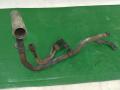 трубка охлаждающей жидкости Mazda Millenia 1 поколение 2000 - фото №3