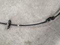 трос ручника Chevrolet Cruze 1 поколение 2011, 1.4 л., бензин, МКПП, белый, седан, правый руль - фото №4