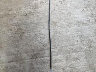 трос ручника Peugeot 207 1 поколение [рестайлинг] 2012, 1.6 л., EP6, бензин, АКПП, белый, хетчбэк 5 дв., правый руль