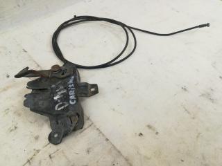 замок капота Mitsubishi Carisma 1 поколение 1997