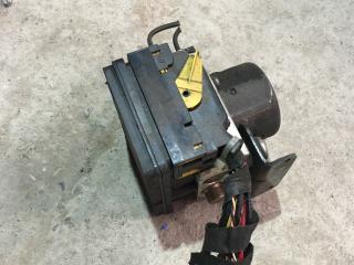 блок ABS SsangYong Rodius 1 поколение 2007, 2.7 л., D27DT, дизель, АКПП, серебристый, правый руль