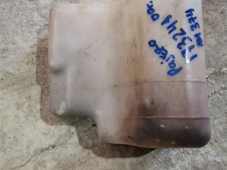 бачок расширительный Mitsubishi Pajero 3 поколение 2000, 3.5 л., 6G74 (SOHC 24V), бензин, АКПП, синий, правый руль