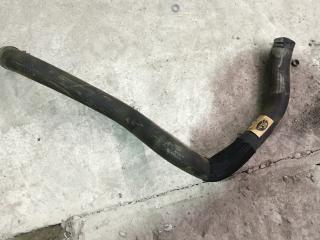 патрубок радиатора Mitsubishi Pajero 3 поколение 2000, 3.5 л., 6G74 (SOHC 24V), бензин, АКПП, синий, правый руль