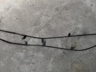 трос ручника Subaru Forester 3 поколение (SH) 2009, 2.5 л., EJ253, бензин, АКПП, синий, внедорожник 5 дв., правый руль