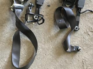 ремень безопасности Mazda 3 1 поколение [рестайлинг] 2007, 2.0 л., LF17, бензин, АКПП, черный, седан, правый руль