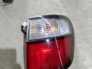 фонарь задний правый Mazda 626 GF [рестайлинг] 1999, 2.0 л., i, бензин, АКПП, зеленый, универсал, передний привод, правый руль