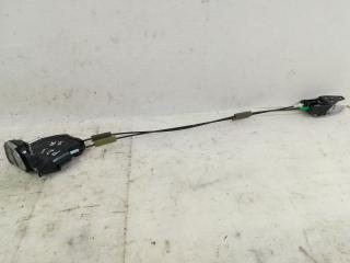 замок двери задней правой Toyota Camry 7 поколение XV40 ASV40 2009, 3.5 л., 2GR-FE, бензин, АКПП, серый, седан, передний привод