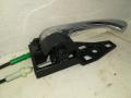 замок двери задней правой Toyota Camry 7 поколение XV40 ASV40 2009, 3.5 л., 2GR-FE, бензин, АКПП, серый, седан, передний привод - фото №6