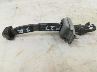 ограничитель открывания двери Toyota Camry 7 поколение XV40 ASV40 2009, 3.5 л., 2GR-FE, бензин, АКПП, серый, седан, передний привод