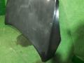 капот Mazda 3 BL 2009, 2.0 л., LF17, бензин, АКПП, черный, хетчбэк 5 дв., передний привод, правый руль - фото №3