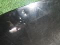 капот Mazda 3 BL 2009, 2.0 л., LF17, бензин, АКПП, черный, хетчбэк 5 дв., передний привод, правый руль - фото №4