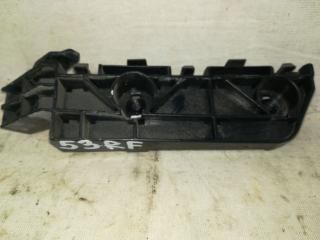 Крепление бампера переднего Honda CR-V 3 поколение 2009, 2.4 л., бензин, АКПП, серый, внедорожник 5 дв., полный привод, правый руль