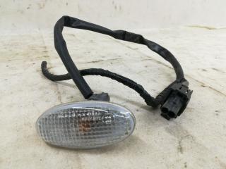 повторитель поворота на крыле левый Mazda 3 BL 2009, 2.0 л., LF17, бензин, АКПП, черный, хетчбэк 5 дв., передний привод, правый руль