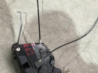 замок двери задней левой Mazda 3 BK 2005, хетчбэк 5 дв.