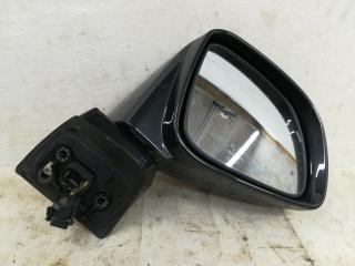 зеркало наружное правое Chevrolet Captiva 1 поколение [рестайлинг] C140 2012, 3.0 л., LF1, бензин, АКПП, черный, внедорожник 5 дв., полный привод, правый руль, E4022558