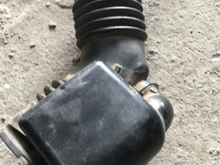 гофра инжектора Subaru Forester 3 поколение (SH) 2009, 2.5 л., EJ253, бензин, АКПП, синий, правый руль