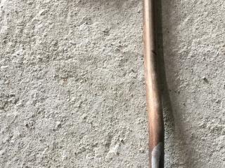 трубка системы рециркуляции EGR Subaru Forester 3 поколение (SH) 2009, 2.5 л., EJ253, бензин, АКПП, синий, правый руль