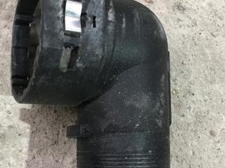 патрубок радиатора Volkswagen Passat B6 2007, 3.2 л., AXZ, бензин, АКПП, черный, седан, полный привод, правый руль