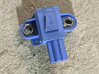 датчик удара Volkswagen Passat B6 2007, 2.0 л., FSI, BVY, бензин, серебристый, передний привод, правый руль