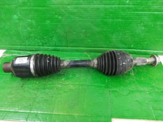 полуось передняя правая (приводной вал, ШРУС) Chevrolet Captiva 1 поколение [рестайлинг] C140 2012, 3.0 л., LF1, бензин, АКПП, черный, внедорожник 5 дв., полный привод, правый руль