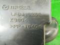 корпус воздушного фильтра Mazda 3 BL 2009, 2.0 л., LF17, бензин, АКПП, черный, хетчбэк 5 дв., передний привод, правый руль, LF8J13Z02 - фото №4