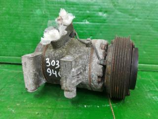 компрессор кондиционера Mazda 6 GH [рестайлинг] 2009, 2.5 л., L5-VE, бензин, АКПП, синий, седан, передний привод, 9M8119D629AE, GS3L61450B, Z0005770B