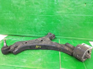 рычаг передний левый Chevrolet Captiva 1 поколение [рестайлинг] C140 2012, 3.0 л., LF1, бензин, АКПП, черный, внедорожник 5 дв., полный привод, правый руль