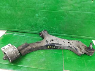 рычаг передний правый Chevrolet Captiva 1 поколение [рестайлинг] C140 2012, 3.0 л., LF1, бензин, АКПП, черный, внедорожник 5 дв., полный привод, правый руль