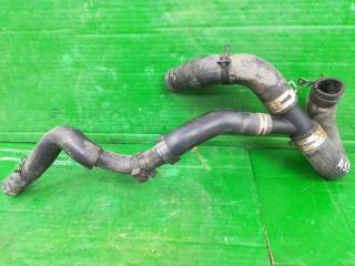 патрубок радиатора Mazda 3 BL 2009, 2.0 л., LF17, бензин, АКПП, черный, хетчбэк 5 дв., передний привод, правый руль