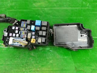 блок предохранителей Mazda 3 BL 2009, 2.0 л., LF17, бензин, АКПП, черный, хетчбэк 5 дв., передний привод, правый руль