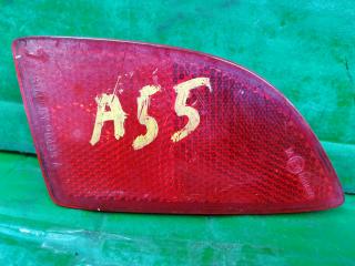 отражатель правый Mazda 3 BL 2009, 2.0 л., LF17, бензин, АКПП, черный, хетчбэк 5 дв., передний привод, правый руль, BCW8515L0