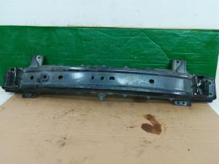 усилитель бампера переднего Mazda 3 BL 2009, 2.0 л., LF17, бензин, АКПП, черный, хетчбэк 5 дв., передний привод, правый руль