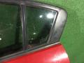 дверь задняя левая Mazda 3 BL 2010, бензин, АКПП, красный, седан, передний привод, правый руль - фото №5