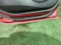 дверь задняя левая Mazda 3 BL 2010, бензин, АКПП, красный, седан, передний привод, правый руль - фото №9