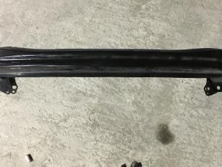 усилитель бампера переднего Volkswagen Touran 1 поколение [рестайлинг] 2009, 1.4 л., BMY, бензин, АКПП, белый, передний привод, правый руль