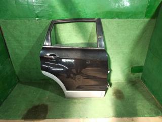 дверь задняя правая Chevrolet Captiva 1 поколение [рестайлинг] C140 2012, 3.0 л., LF1, бензин, АКПП, черный, внедорожник 5 дв., полный привод, правый руль