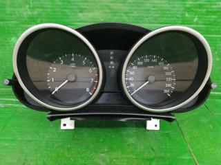 щиток приборов (приборная панель) Mazda 3 BL 2009, 2.0 л., LF17, бензин, АКПП, черный, хетчбэк 5 дв., передний привод, правый руль, 6GBBW2F, BBM655430