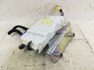 блок комфорта Mazda 3 BL 2009, 2.0 л., LF17, бензин, АКПП, черный, хетчбэк 5 дв., передний привод, правый руль, BBW167560C