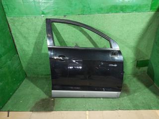 дверь передняя правая Chevrolet Captiva 1 поколение [рестайлинг] C140 2012, 3.0 л., LF1, бензин, АКПП, черный, внедорожник 5 дв., полный привод, правый руль