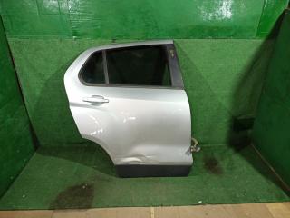 дверь задняя правая Chevrolet Trax 1 поколение 2014, 1.8 л., F18D4, бензин, МКПП, серебро, передний привод, правый руль