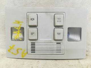 фонарь салона (плафон) Volkswagen Golf 7 поколение 2016, 1.4 л., CZCA, бензин, АКПП, белый, универсал, передний привод, правый руль, 5G2947105L, 5G2947105LEKW