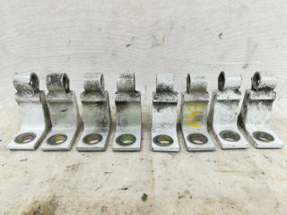 петля двери Volkswagen Golf 7 поколение 2016, 1.4 л., CZCA, бензин, АКПП, белый, универсал, передний привод, правый руль, 8K0831402K