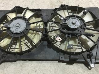 диффузор вентилятора Mazda 6 1 поколение [рестайлинг] 2006, 2.3 л., L3, бензин, АКПП, серый, универсал, передний привод, правый руль