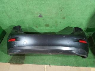 бампер задний Mazda 3 3 поколение 2016, 2.0 л., бензин, АКПП, серый, седан, передний привод, правый руль